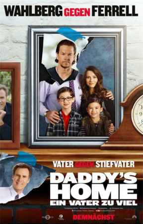 Daddy's Home - Ein Vater zu viel