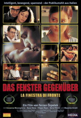 Das Fenster gegenüber