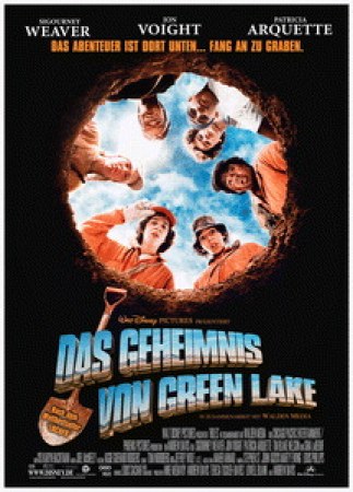 Das Geheimnis von Green Lake