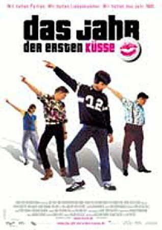 Das Jahr der ersten Küsse