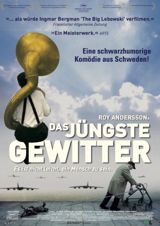 Das jüngste Gewitter