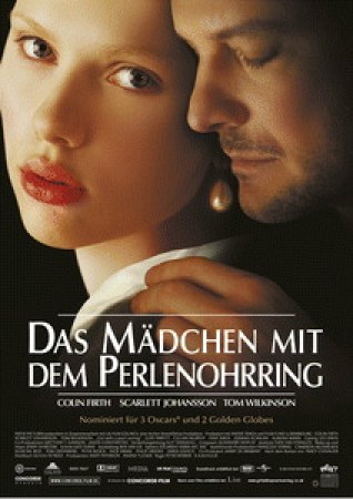 Das Mädchen mit dem Perlenohrring