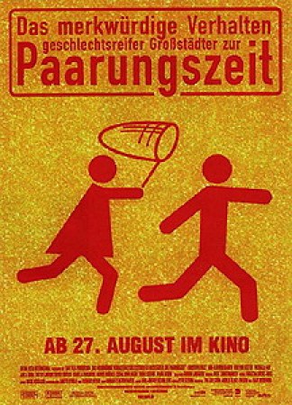 Das merkwürdige Verhalten geschlechtsreifer Großstädter zur Paarungszeit