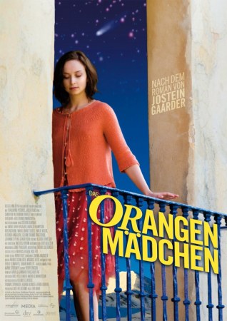 Das Orangenmädchen