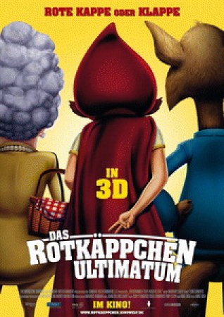 Das Rotkäppchen-Ultimatum 3D