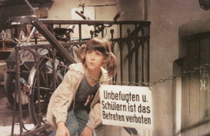 Das Schulgespenst