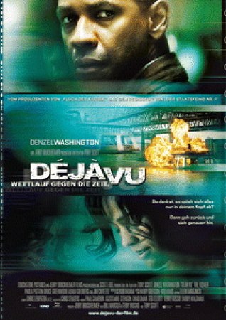 Déjà Vu - Wettlauf gegen die Zeit