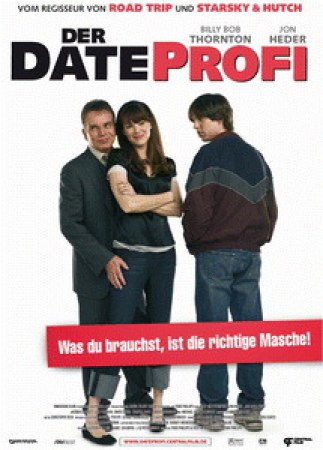 Der Date Profi - Was du brauchst, ist die richtige Masche!