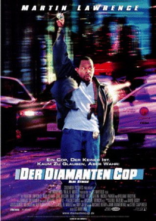 Der Diamantencop