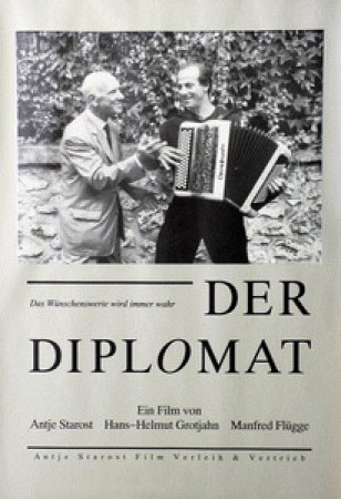 Der Diplomat - Stéphane Hessel