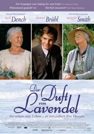 Der Duft von Lavendel