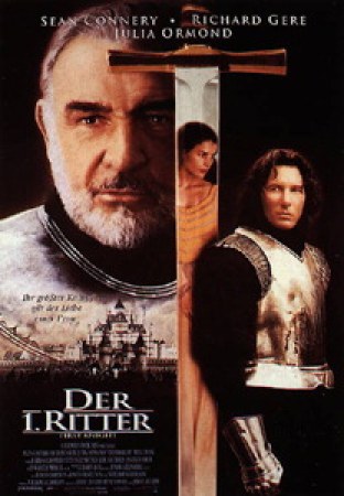 Der erste Ritter