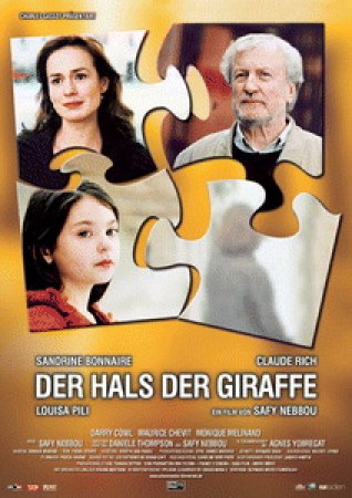 Der Hals der Giraffe