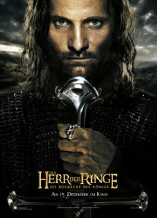 Der Herr Der Ringe Die Ruckkehr Des Konigs Cinestar