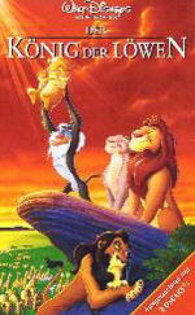 Der König der Löwen