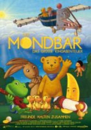 Der Mondbär - Das große Kinoabenteuer