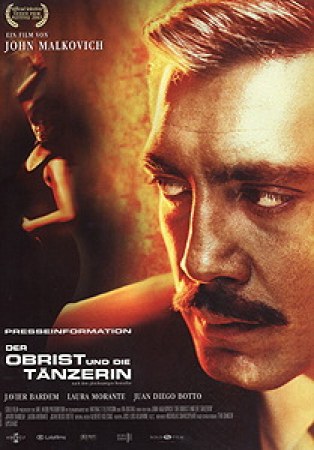 Der Obrist und die Tänzerin