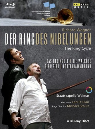 Der Ring des Nibelungen