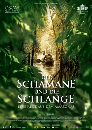 Der Schamane und die Schlange (dt)