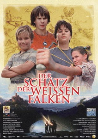 Der Schatz der weißen Falken