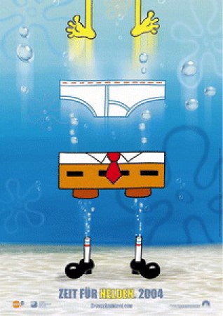 Der SpongeBob Schwammkopf Film