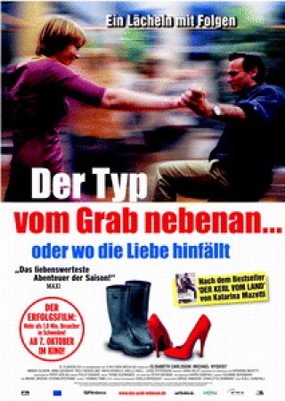Der Typ vom Grab nebenan