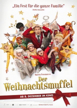 Der Weihnachtsmuffel