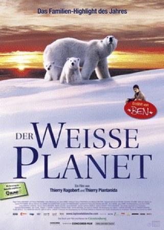 Der weiße Planet