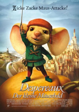 Despereaux - Der kleine Mäuseheld