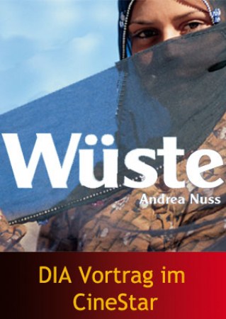 DIA Vortrag: Wüste