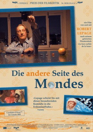 Die andere Seite des Mondes