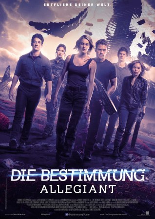 Die Bestimmung - Allegiant (Teil 1)