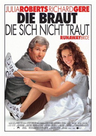 Die Braut, die sich nicht traut