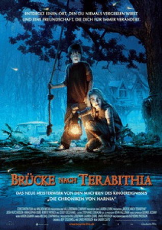 Die Brücke nach Terabithia