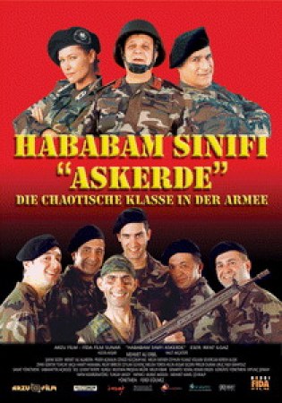 Hababam Sinifi "Askerde" - Die chaotische Klasse in der Armee