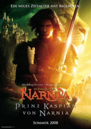 Die Chroniken von Narnia - Prinz Kaspian von Narnia