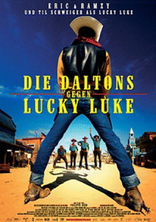 Die Daltons gegen Lucky Luke