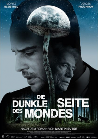 Die dunkle Seite des Mondes