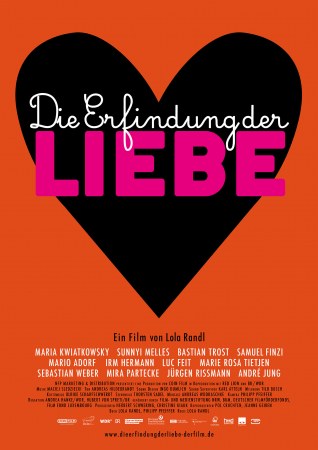 Die Erfindung der Liebe