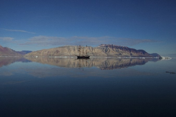 Die Expedition ans Ende der Welt