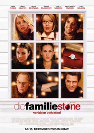 Die Familie Stone - Verloben verboten!