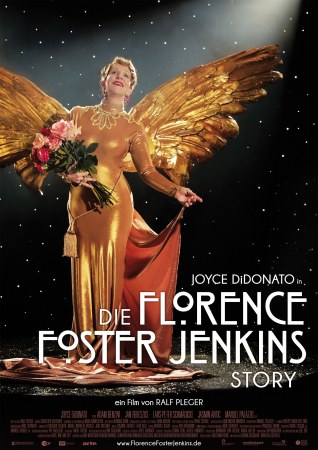 Die Florence Foster Jenkins Story