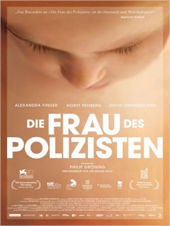 Die Frau des Polizisten