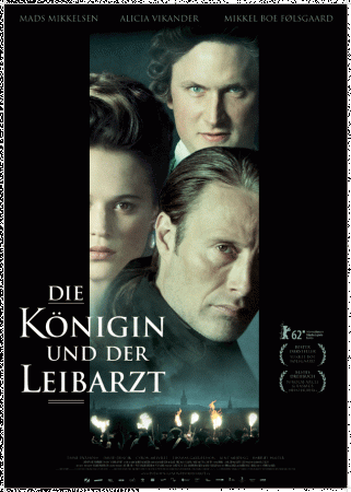 Die Königin und der Leibarzt
