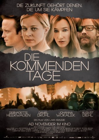 Die kommenden Tage
