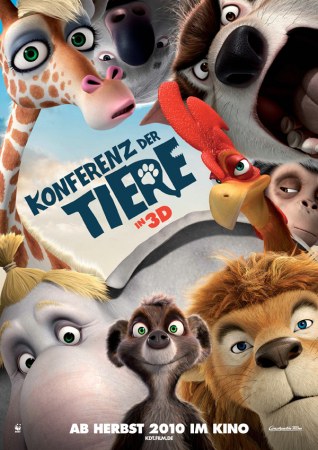 Konferenz der Tiere