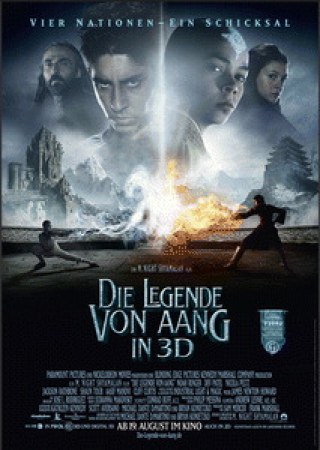 Die Legende von Aang (3D)