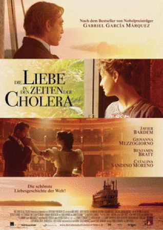 Die Liebe in den Zeiten der Cholera