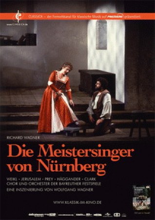 Die Meistersinger von Nürnberg