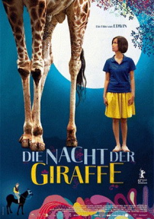 Die Nacht der Giraffe